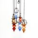 Lustre en verre coloré par Nanny Still pour Massive