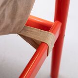 Chaise Safari Erik Worts 1960 Danemark