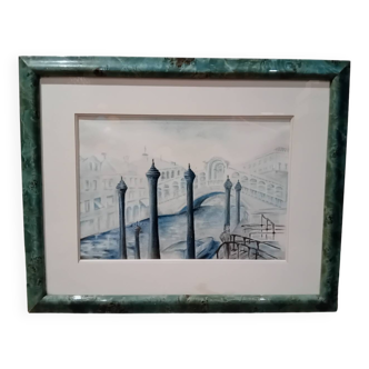 Venice painting