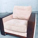 Postmodern Design XL Armchair by Roche Bobois, 1980s