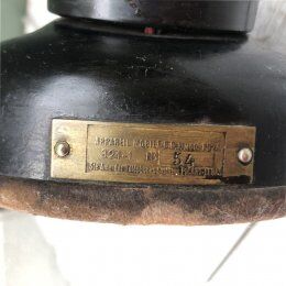 Old column phone 20's