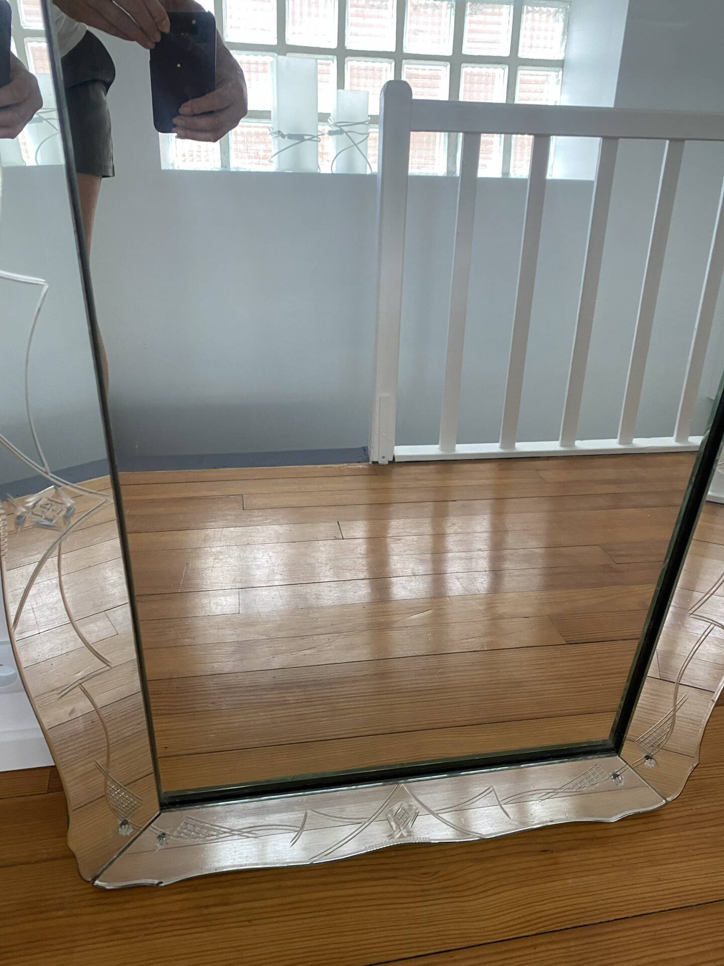 Miroir vintage