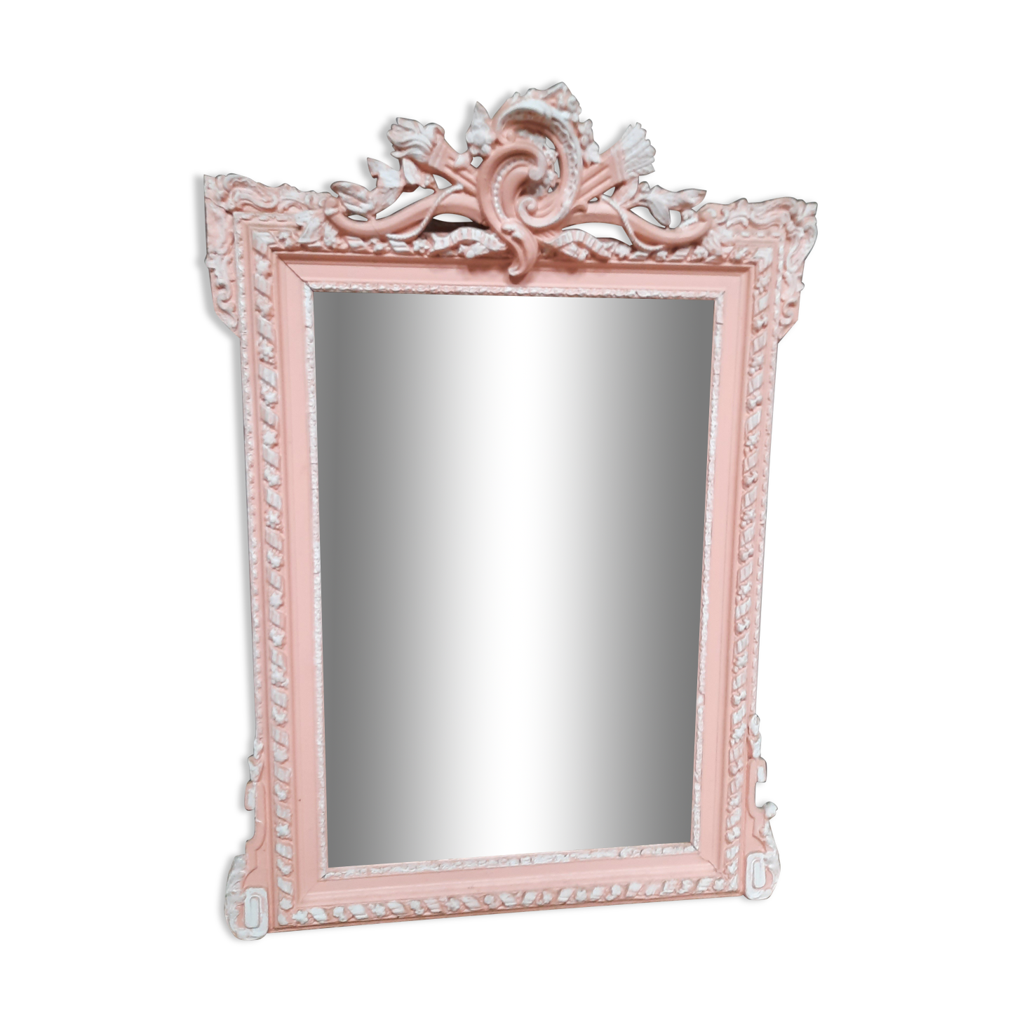 Chimney mirror 117x83cm