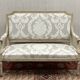 Salon style Louis XVI