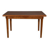 Table à rallonges Scandinave en Teck – 1960