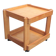 Table d'appoint cubique scandinave circa 1970