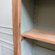 Vitrine parisienne Art Déco en chêne (rénovée)