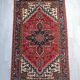 Handmade Heriz Persian carpet