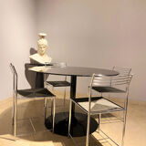 Set of 4 chairs fly line