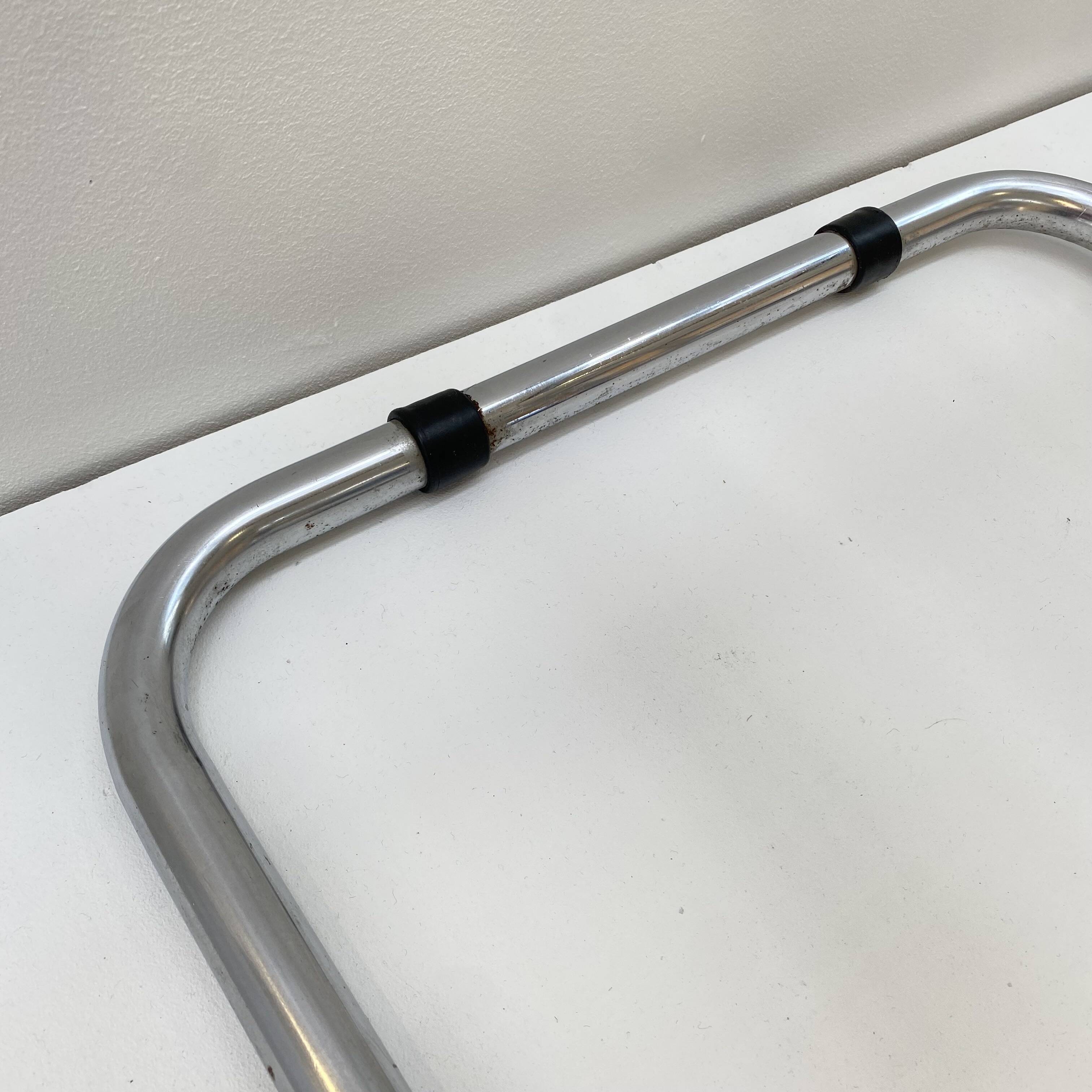 Pair of Marcel Breuer high bar chairs