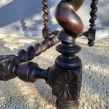 Louis XIII writing desk from the 19th century