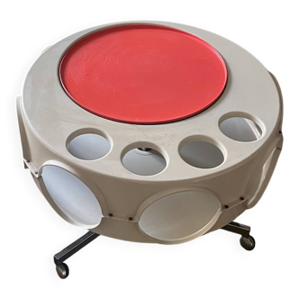 Coffee Table / Rotobar by Curver Brunssum