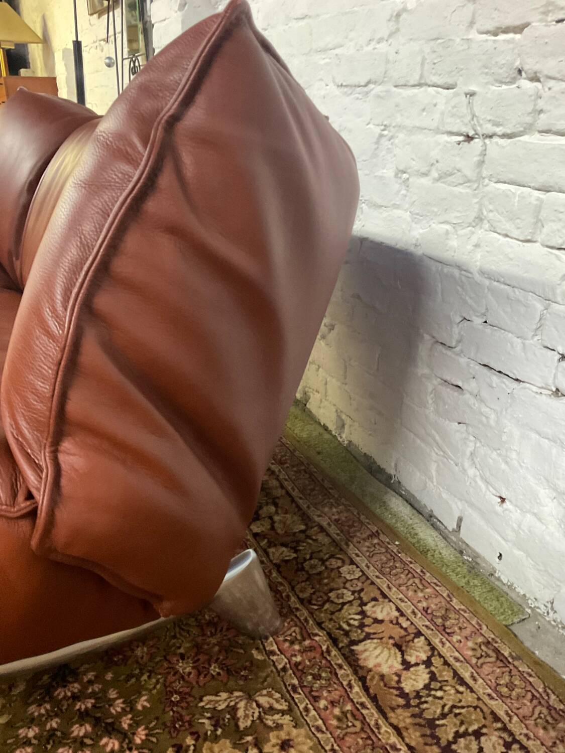 “Tango” sofa by Jan Armgardt for Leolux