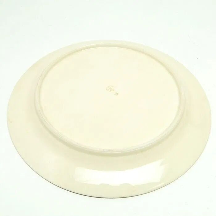 Assiette 1930-39