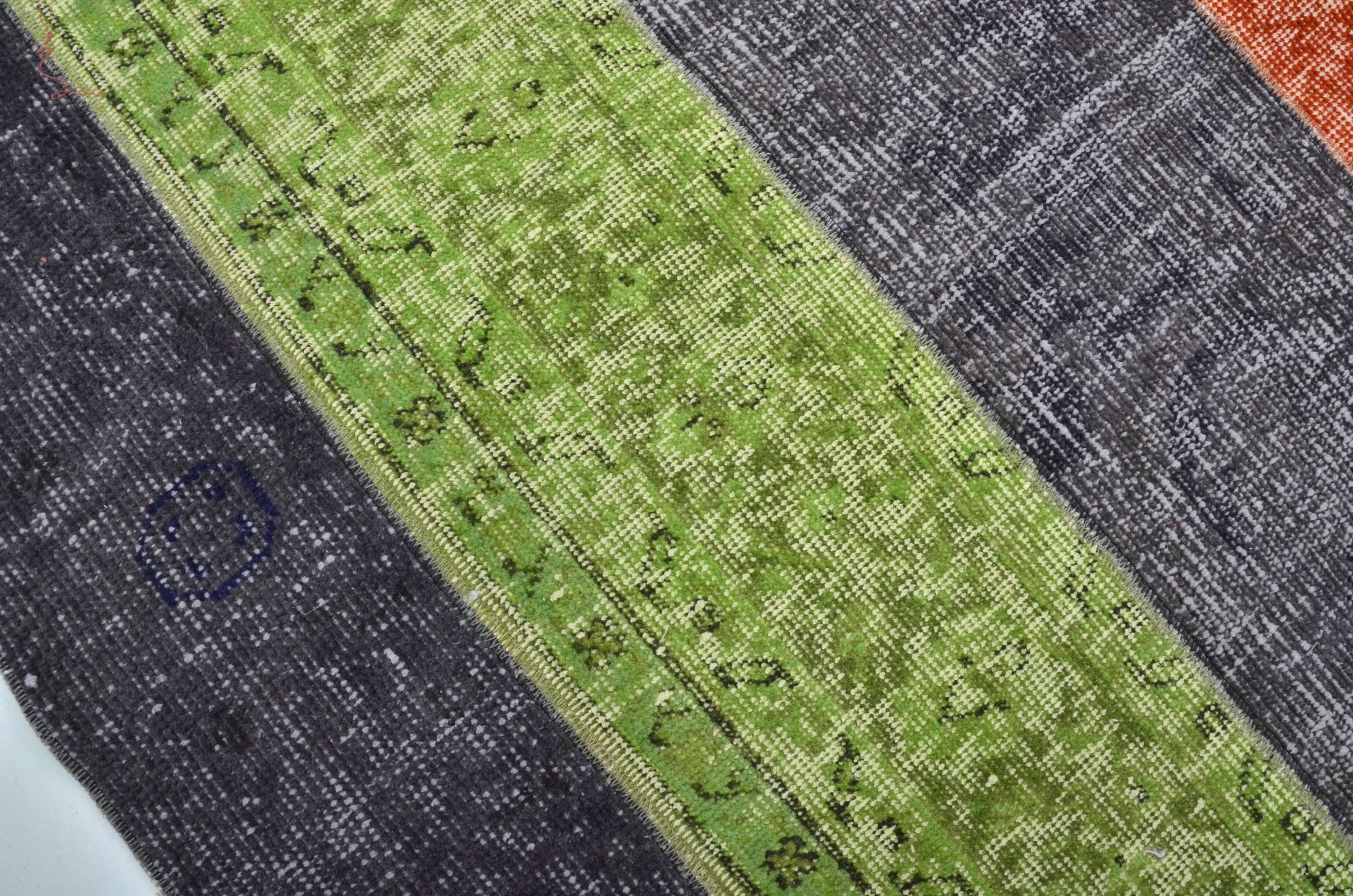 Oushak Turkish Vintage Rug sku 3277