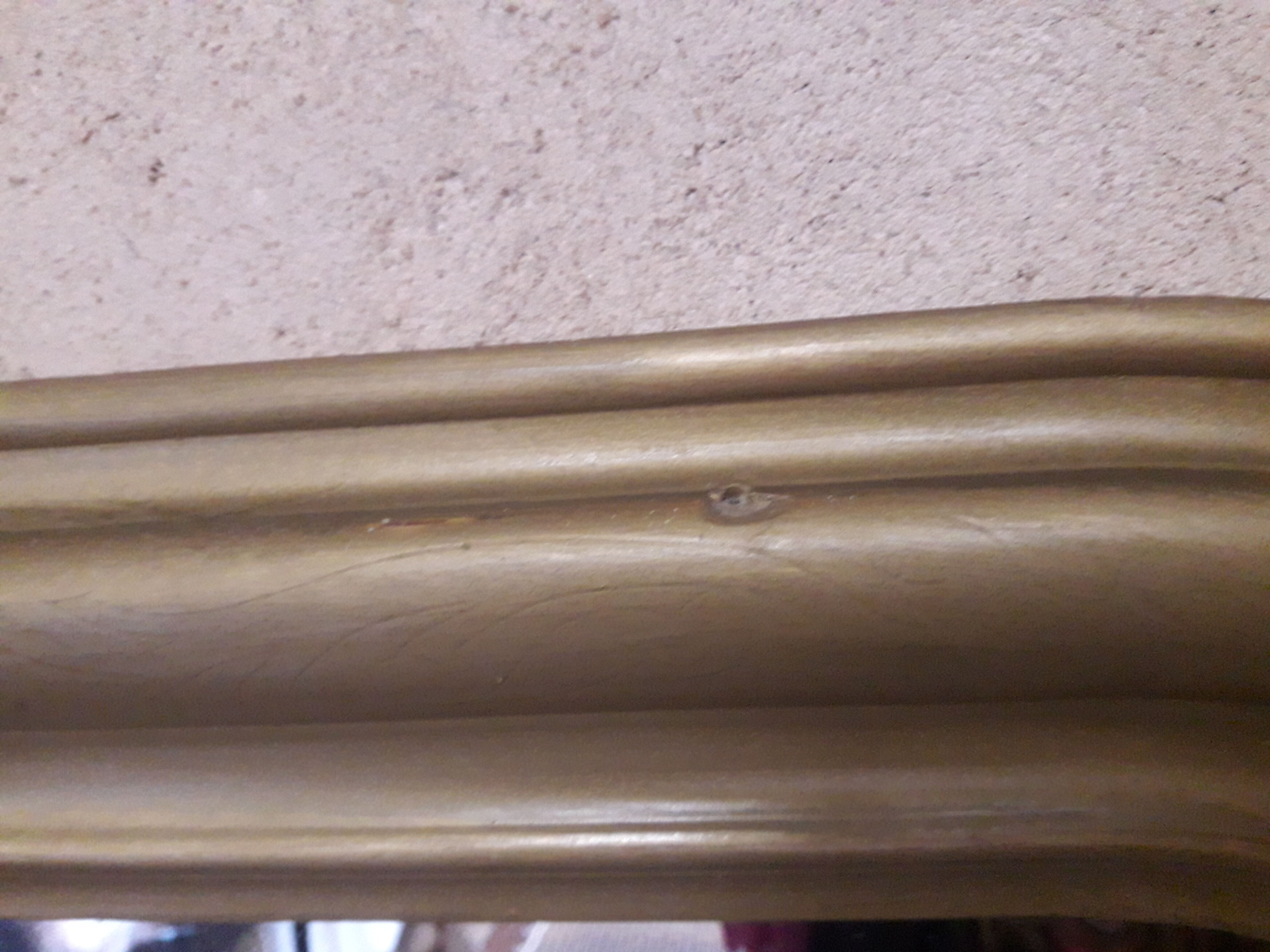 Mirror H169,5xL107,2cm Louis Philippe