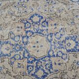 Oushak Turkish Vintage Rug sku 3114