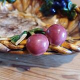 Barbotine Dish Grad St Peter Austria