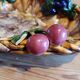 Barbotine Dish Grad St Peter Austria
