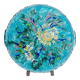 M. Saturnino – Round ceramic dish