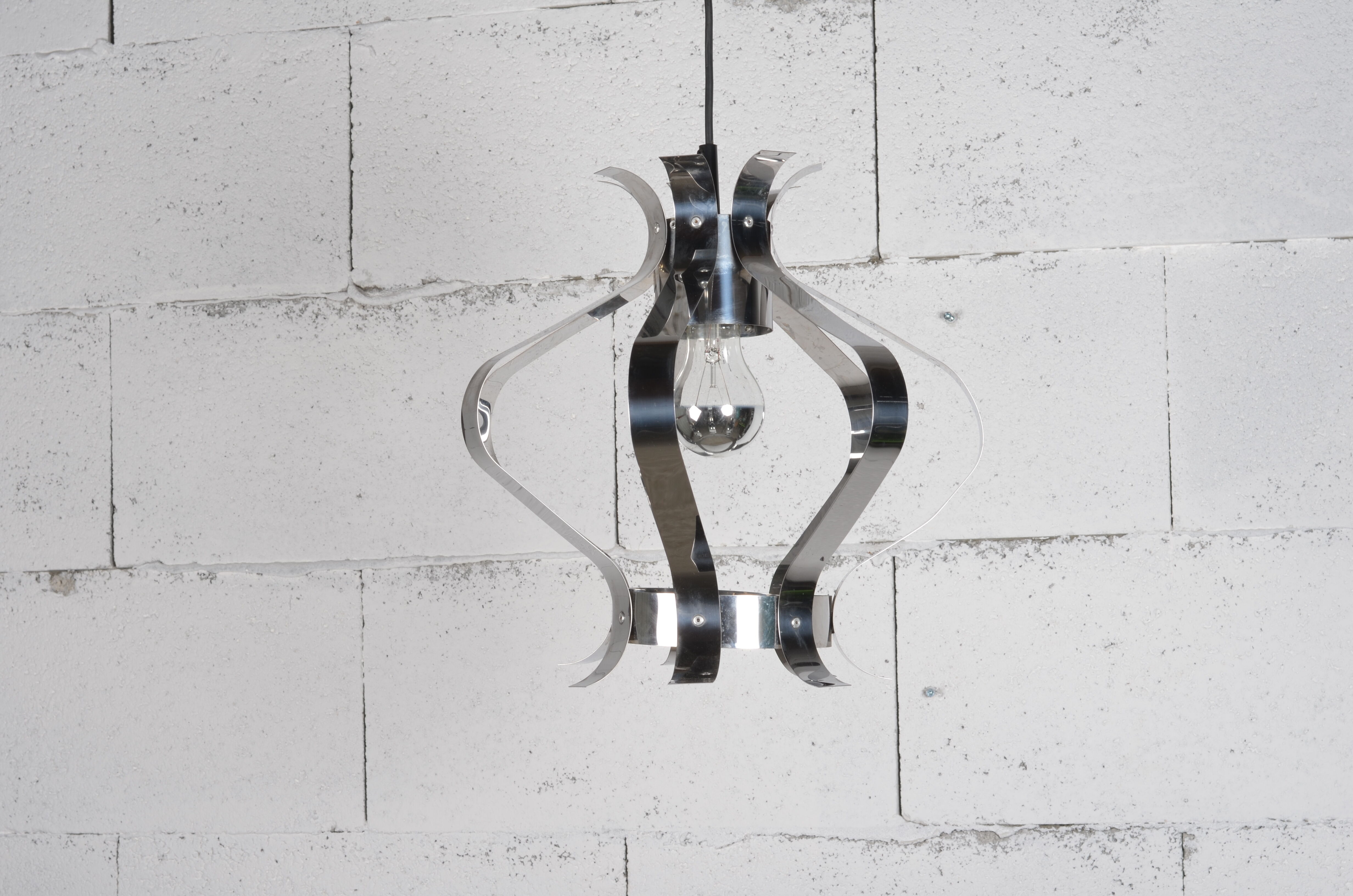 Stainless steel hanging