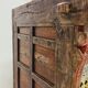 Antique Bridal Chest from India