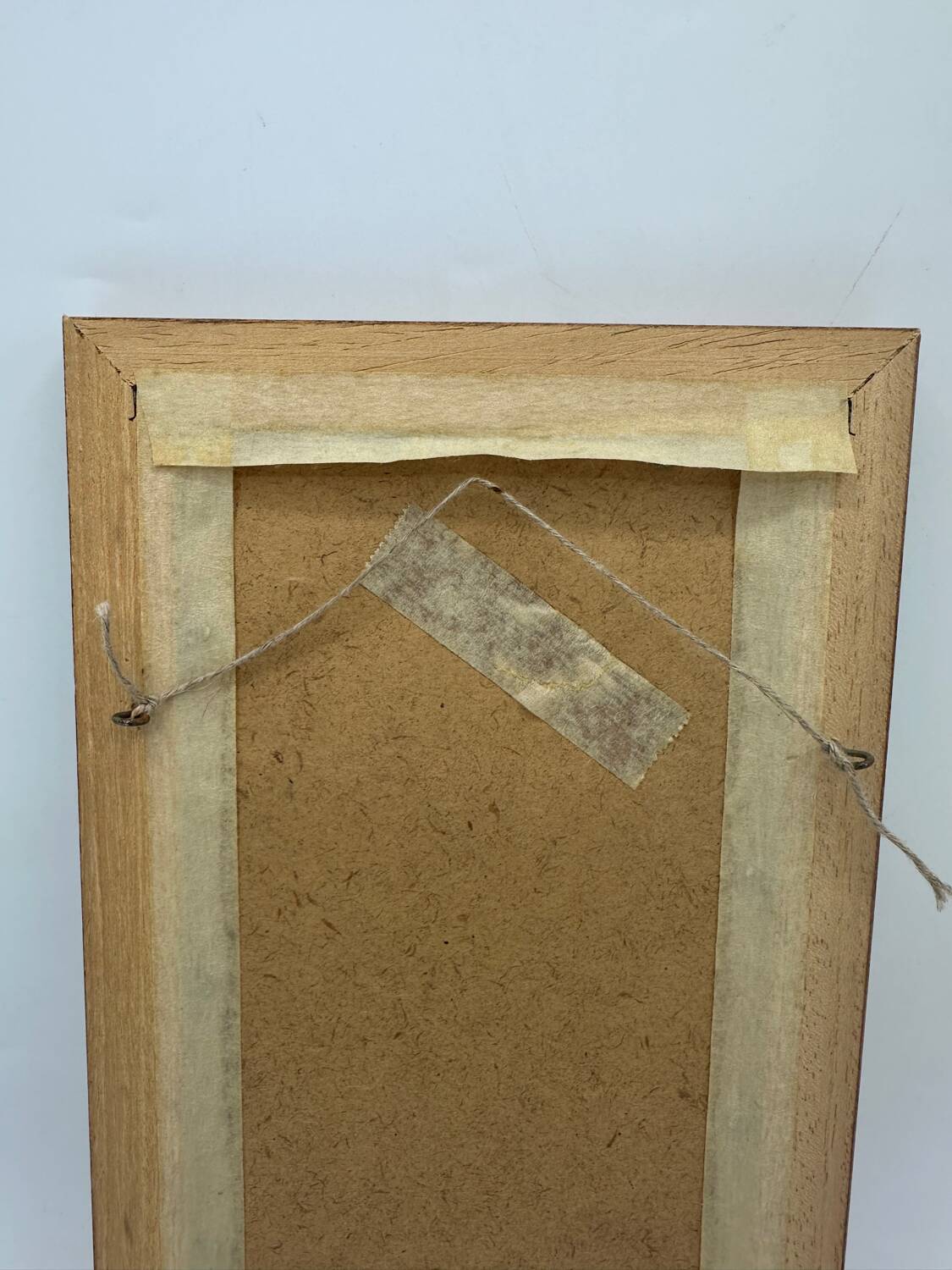 Butterflies lithograph frame