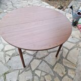 Vintage Scandinavian table