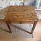 Renovated desk or side table