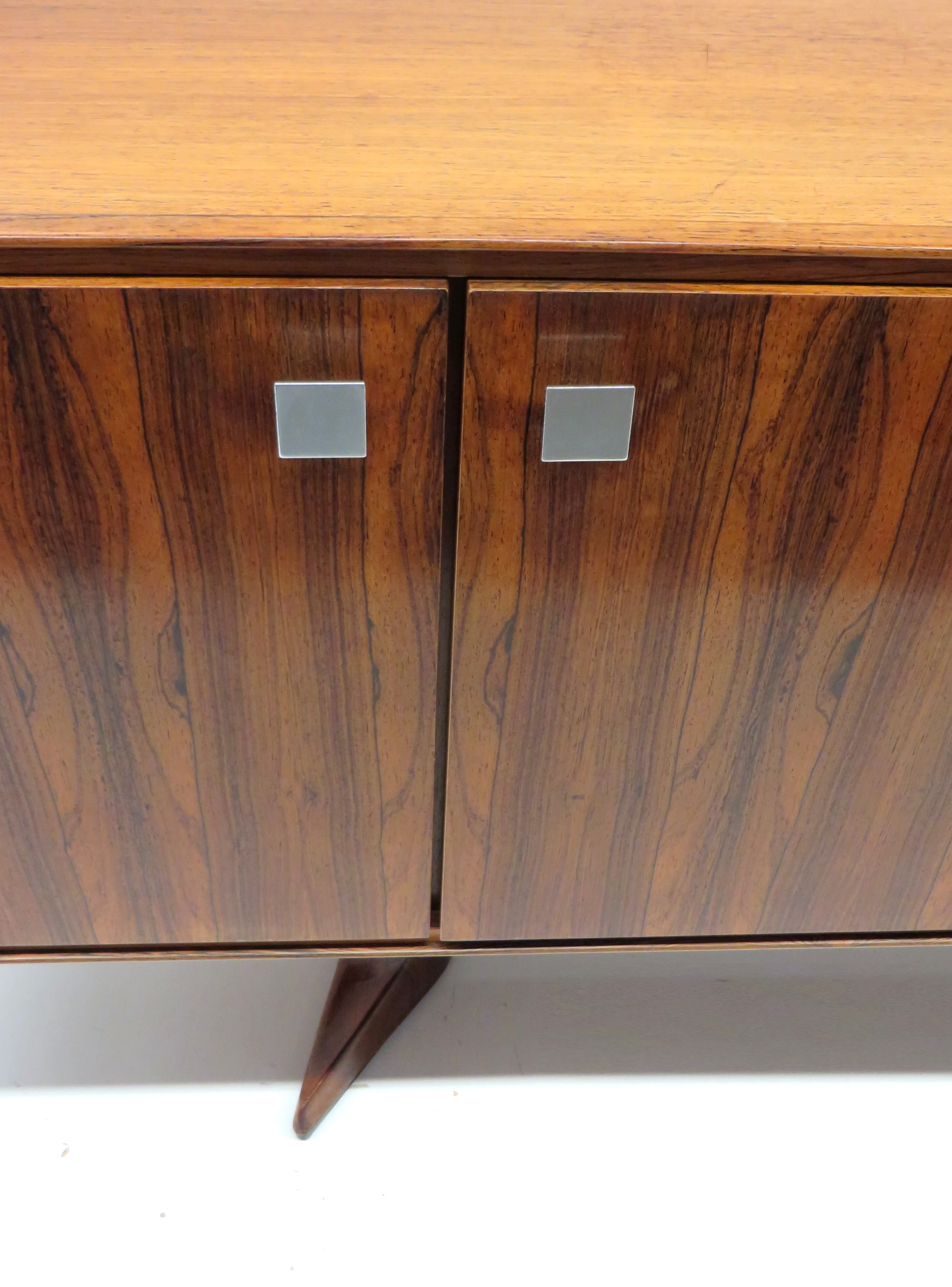 sideboard made by Fristho from the 1960s