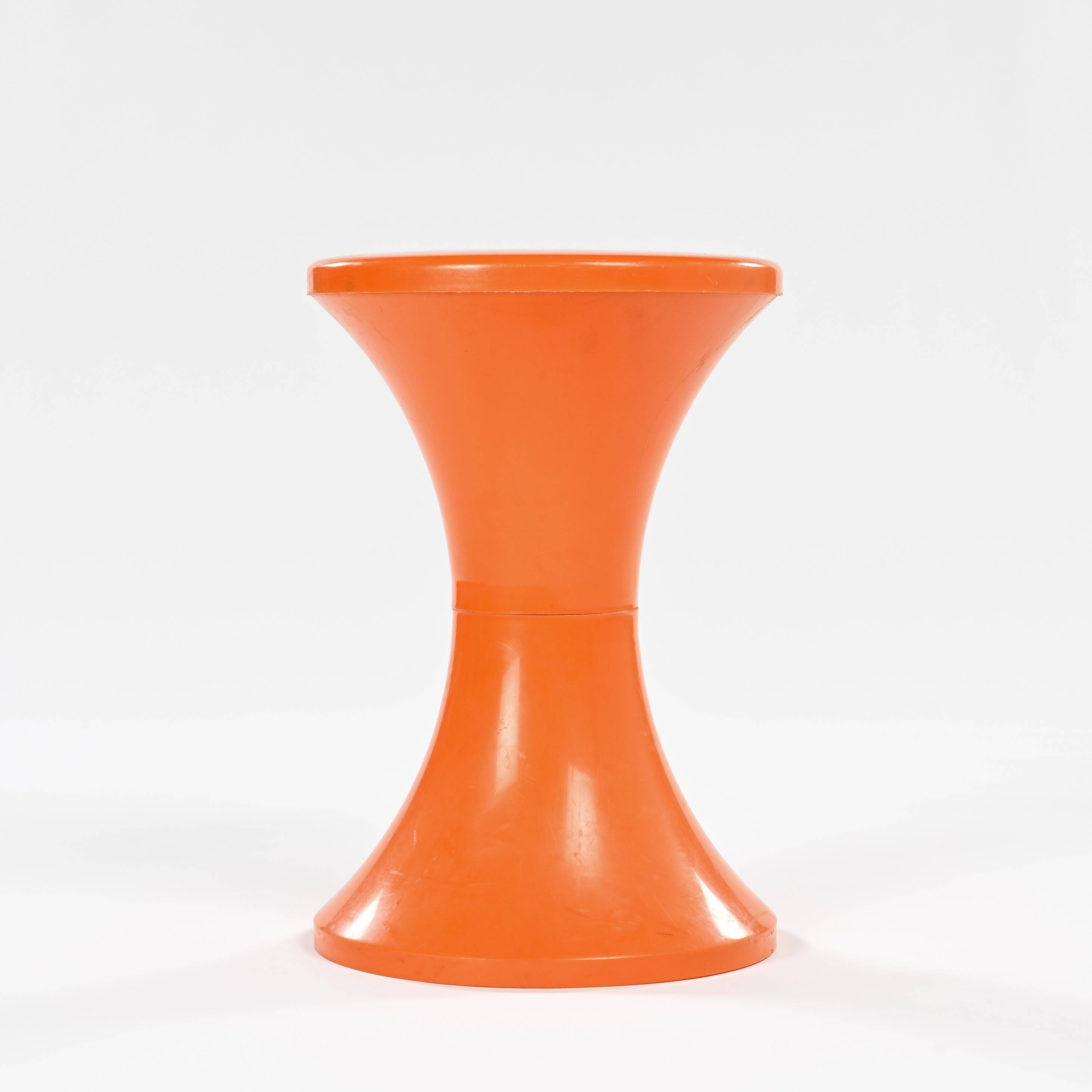 Vintage Tam Tam stool, circa 1970