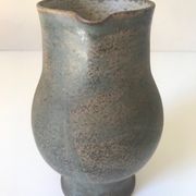 Pichet céramique grès vintage par Jacques Lacheny