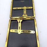 Vintage Longchamp cigarette case. 1960s