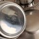2 stainless steel Space Age cups STO Casalinghi inox