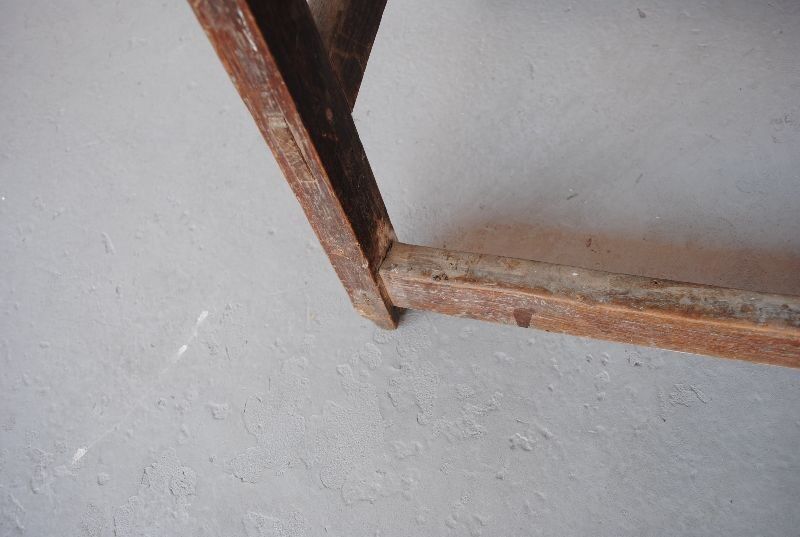 Table rustique d'époque XVIIIème