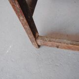 Table rustique d'époque XVIIIème