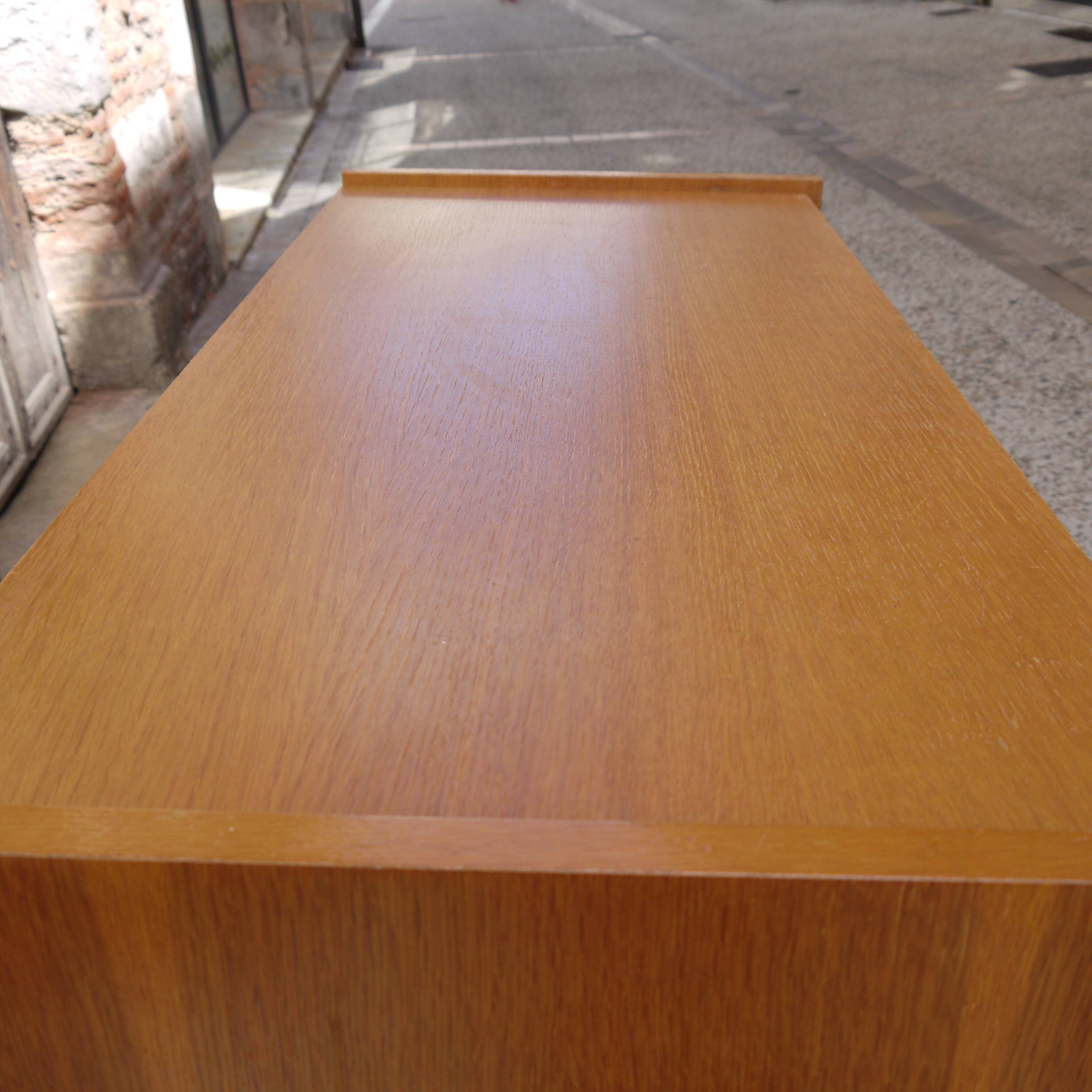 Commode 4 tiroirs 1950