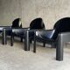 Fauteuil 4794 par Gae Aulenti pour Kartell