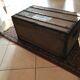 Twentieth century old travel trunk