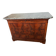 Louis Philippe Commode Mahogany Marble 19th Century