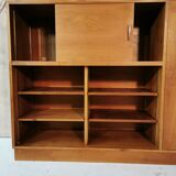 Elm sideboard