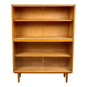 Bibliothèque vintage,