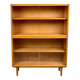 Bibliothèque vintage, années 1960, Tchécoslovaquie
