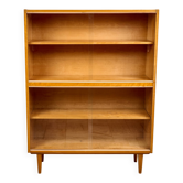 Vintage Bookcase, 1960s, Czechoslovakia