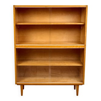 Vintage Bookcase, 1960s, Czechoslovakia