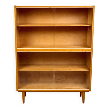Vintage Bookcase, 1960s, Czechoslovakia
