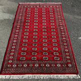 Handmade Bokhara carpet