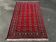 Tapis Bokhara fait main