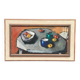 Original Swedish Oil On Canvas – “Still Life” By Kurt Rosander