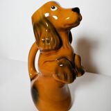 Cocker Carafe